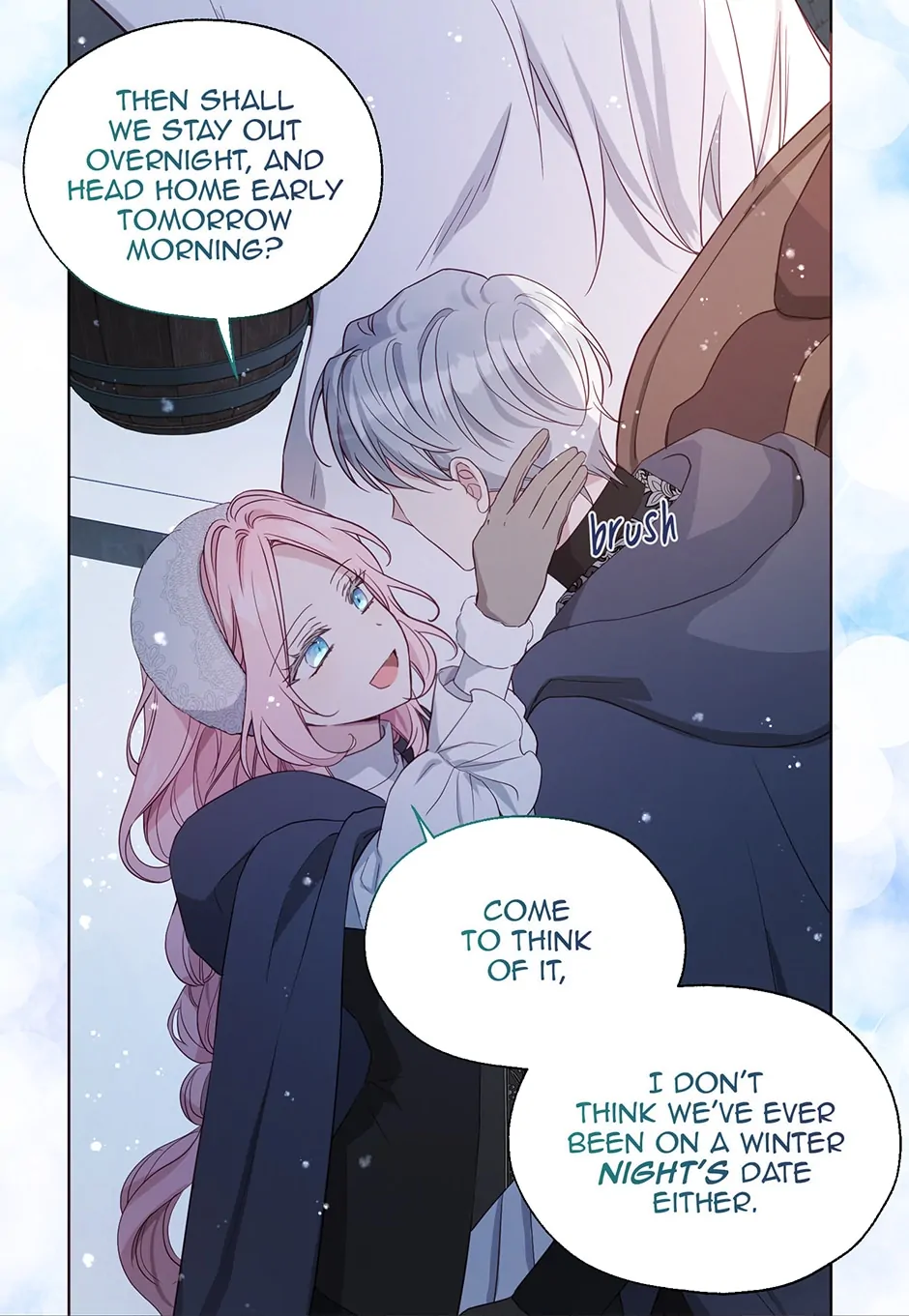 Seduce the Villain’s Father Chapter 159 - page 44